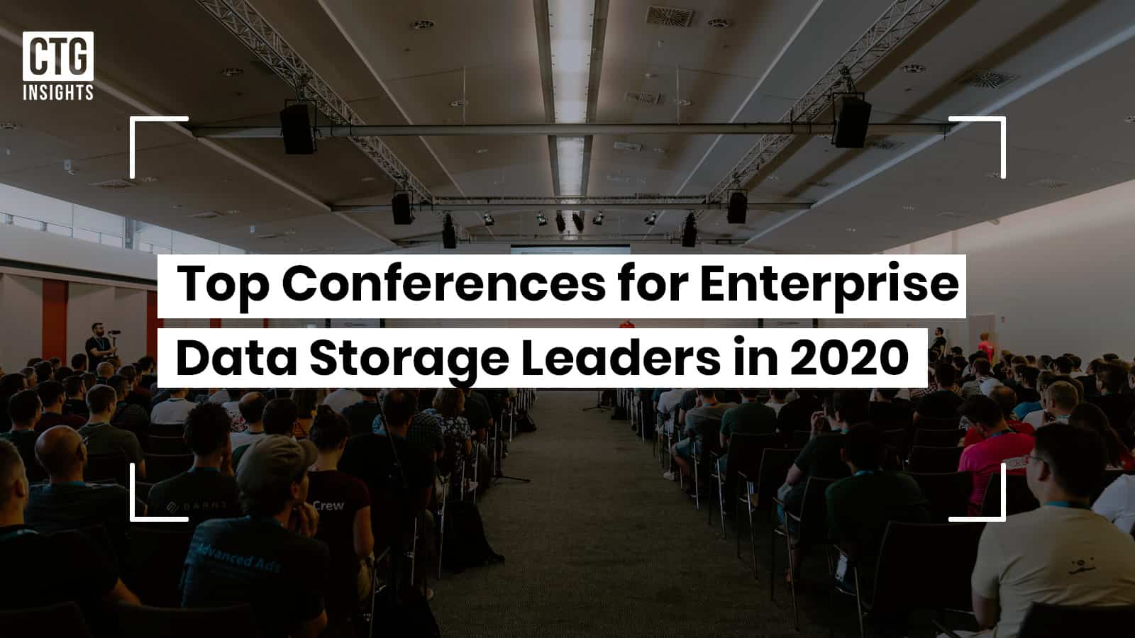 Enterprice Data Storage Conferences